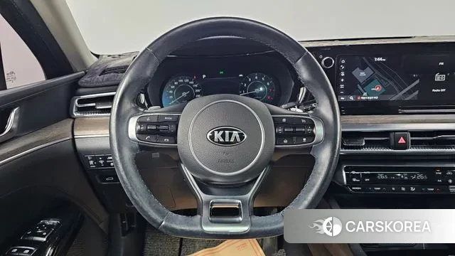 Kia K5 3rd generation id 3454172 из Кореи 7