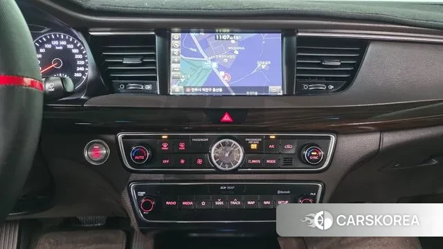 Kia Come New K7 id 3505442 из Кореи 7