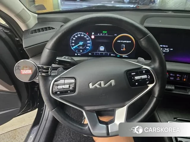 Kia K8 id 3032697 из Кореи 7