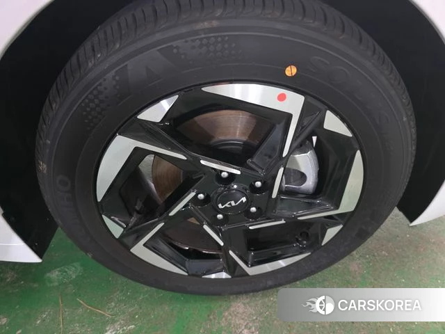 Kia The New K5 3rd generation id 3933552 из Кореи 7