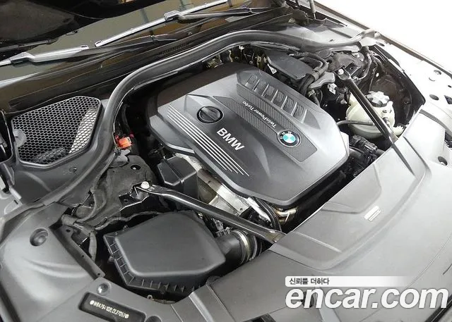 BMW 7 Series (G11) id 2757052 из Кореи 7