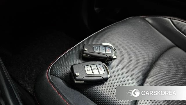 Ssangyong Tivoli Air id 4371508 из Кореи 7