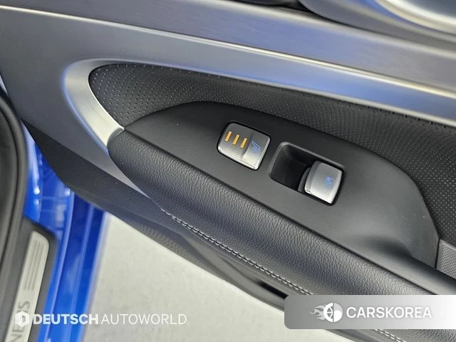 Genesis G70 id 4619871 из Кореи 7