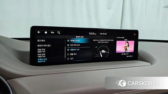 Genesis GV80 id 4573307 из Кореи 7