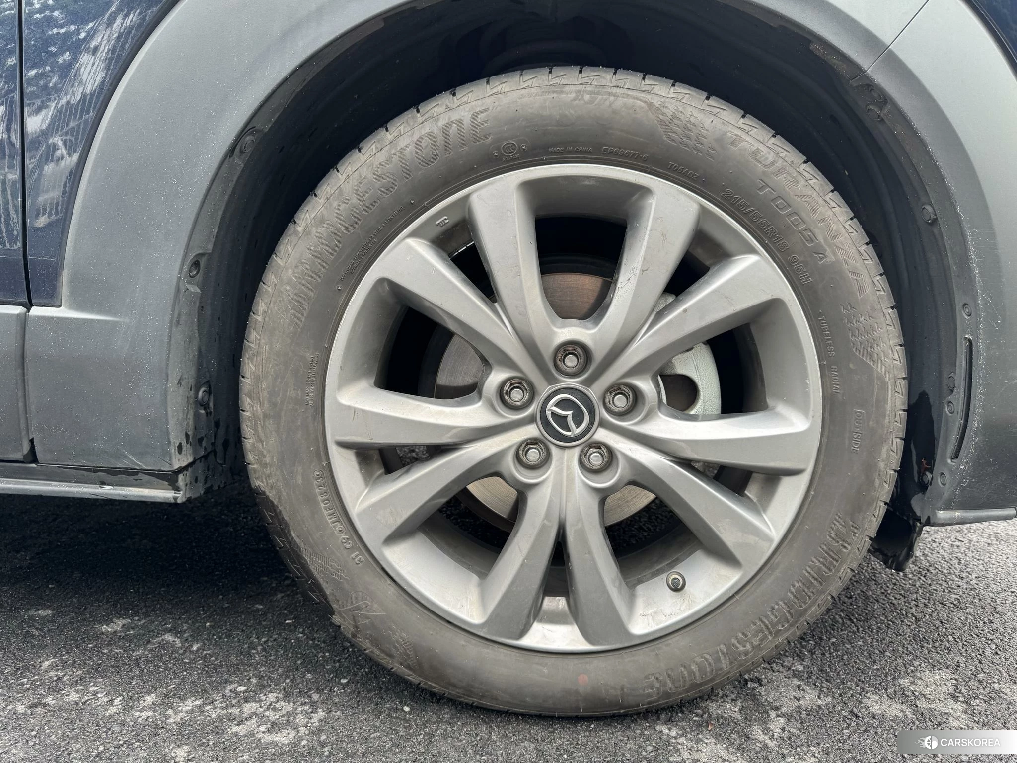 Mazda CX-30 id 4467924 из Китая 7