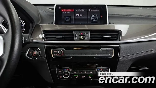 BMW X1 (F48) id 2854413 из Кореи 7