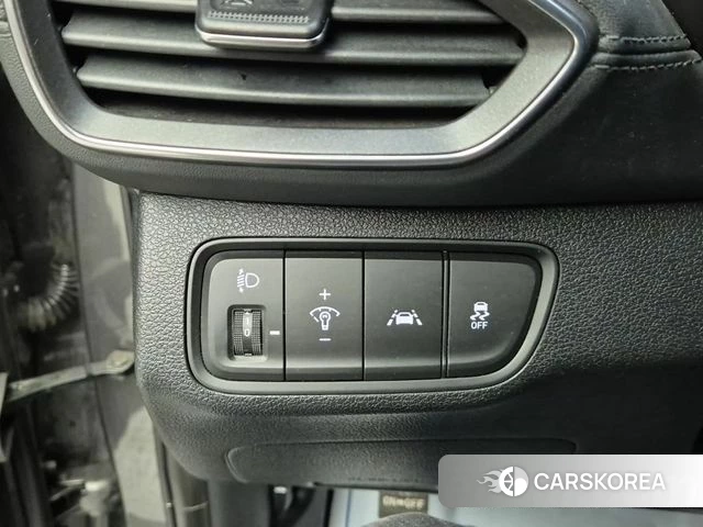 Hyundai Santa Fe TM id 3890284 из Кореи 7