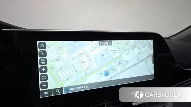 Hyundai The New Grandeur IG Hybrid id 3344022 из Кореи 7