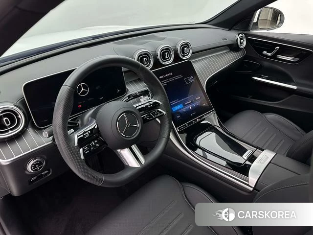 Mercedes-Benz Class C id 4353304 из Китая 7