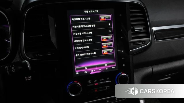 Renault Korea (Samsung) QM6 id 4647678 из Кореи 7
