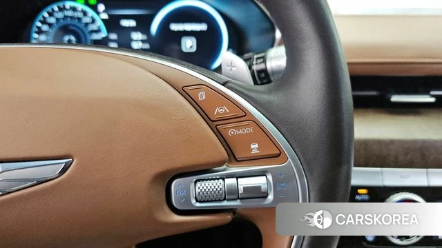 Genesis G80 (RG3) id 4429710 из Кореи 7