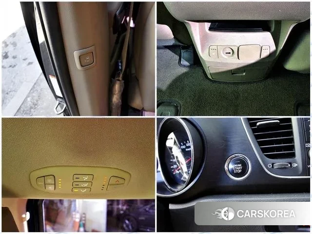 Kia The New Carnival id 3455108 из Кореи 7