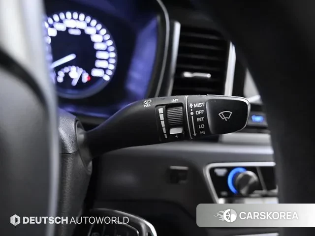 Hyundai Sonata New Rise id 3578690 из Кореи 7