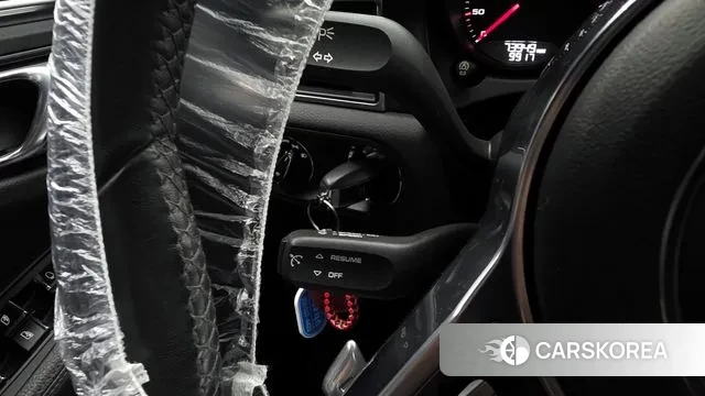 Porsche Macan id 3183193 из Кореи 7