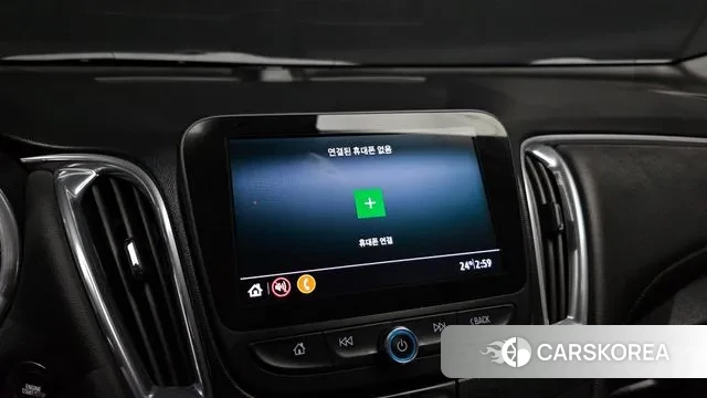 Chevrolet (GM Daewoo) The New Malibu id 3182753 из Кореи 7