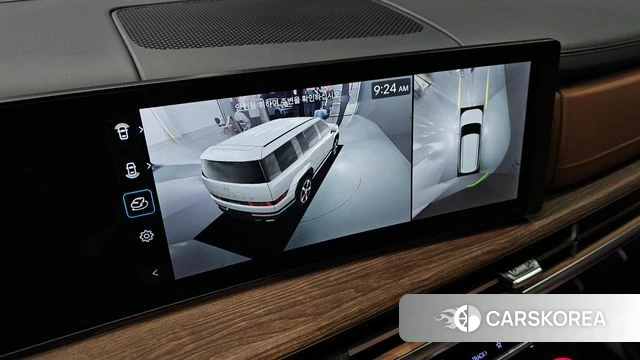 Hyundai Santa Fe (MX5) id 4222878 из Кореи 7