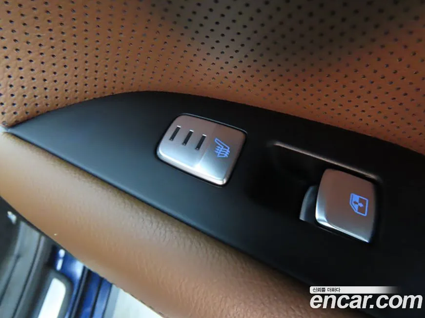 Genesis G70 id 1186781 из Кореи 7