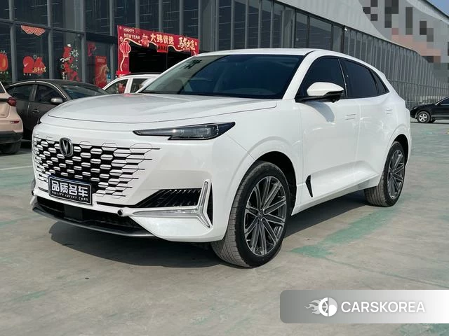 Chang'an UNI-K id 4368325 из Китая 7