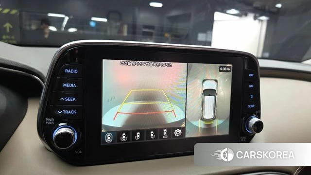Hyundai Santa Fe TM id 4626464 из Кореи 7
