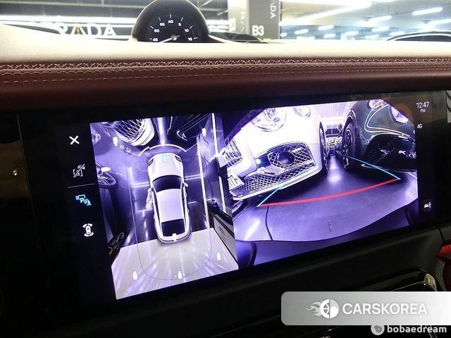Porsche Panamera (976) id 4487884 из Кореи 7