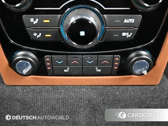 Jaguar XF (X260) id 4448292 из Кореи 7