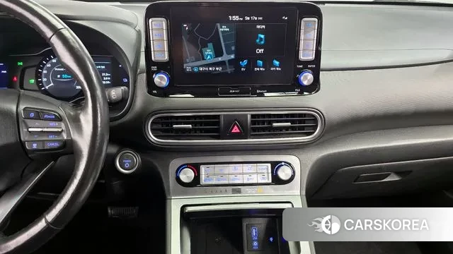 Hyundai Kona Electric id 3166124 из Кореи 7