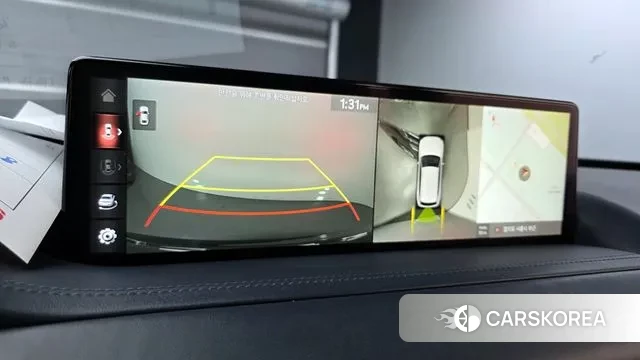 Genesis GV80 id 3458963 из Кореи 7