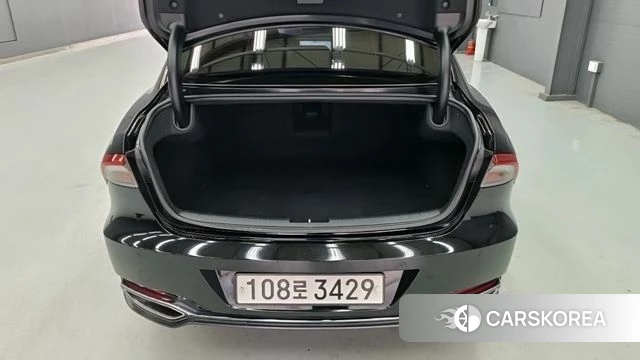 Hyundai The New Grandeur IG id 3899150 из Кореи 7