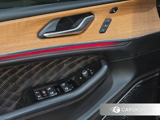 Jeep Grand Cherokee (WL) id 3823787 из Кореи 7