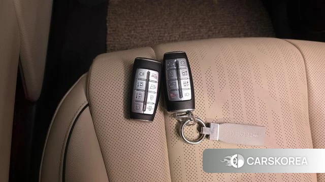 Genesis GV80 id 4585161 из Кореи 7