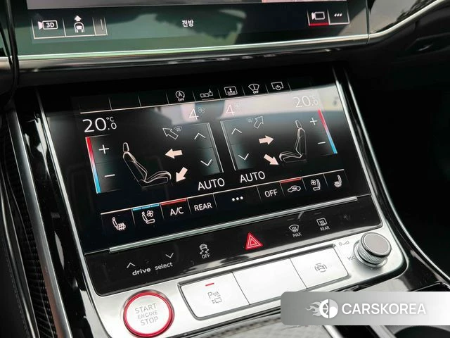 Audi S8 (D5) id 4594645 из Кореи 7