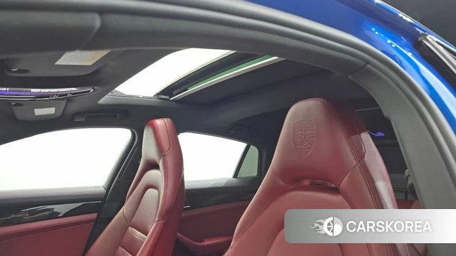 Porsche Panamera (971) id 4536491 из Кореи 7