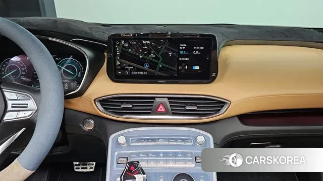 Hyundai The New Santa Fe id 3132082 из Кореи 7