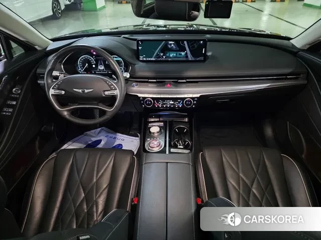 Genesis G80 (RG3) id 3734863 из Кореи 7