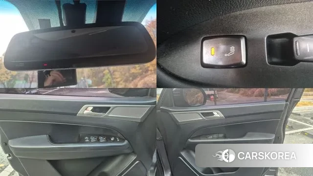 Ssangyong Rexton Sports id 3412933 из Кореи 7