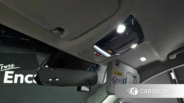 Kia K8 Hybrid id 4195639 из Кореи 7