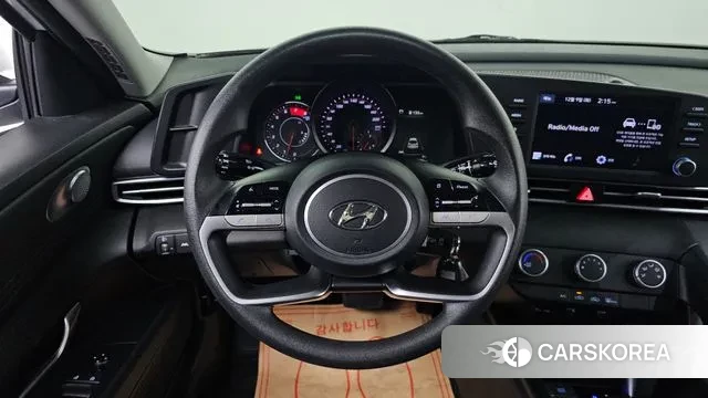 Hyundai Avante (CN7) id 3458744 из Кореи 7