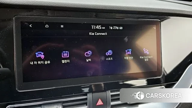 Kia Niro EV id 3616010 из Кореи 7