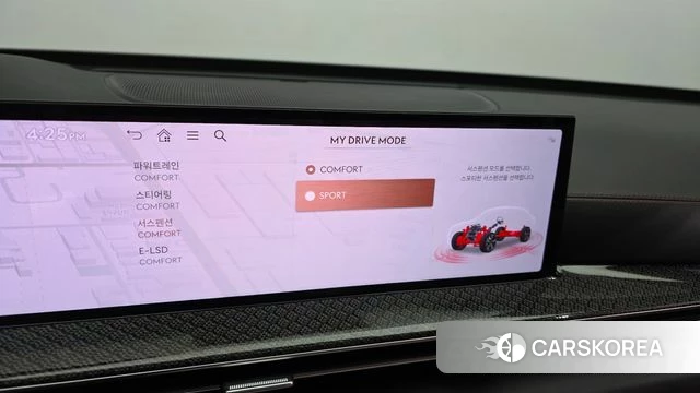 Genesis GV80 Coupe id 4292138 из Кореи 7