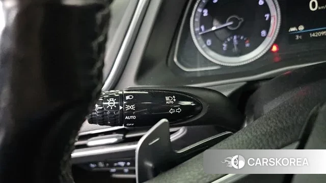 Hyundai Sonata (DN8) id 3572856 из Кореи 7