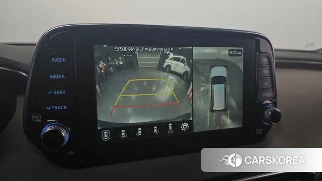 Hyundai Santa Fe TM id 3455198 из Кореи 7