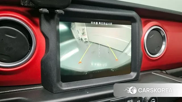 Jeep Wrangler (JL) id 3698150 из Кореи 7