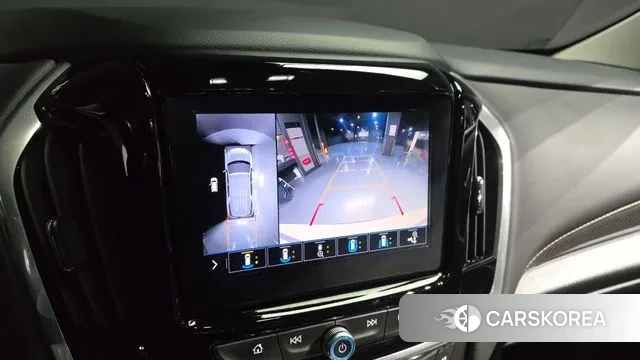 Chevrolet (GM Daewoo) Traverse id 3592926 из Кореи 7