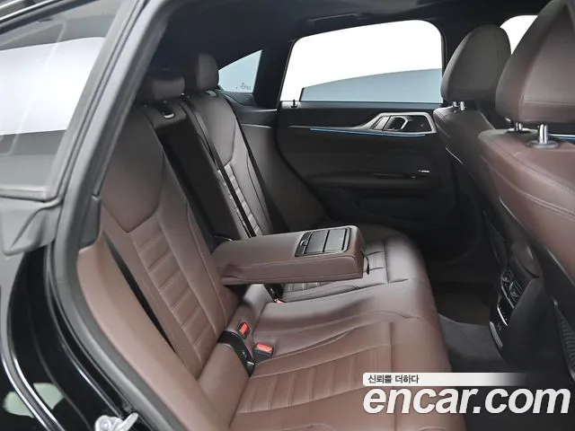 BMW i4 id 2696766 из Кореи 7