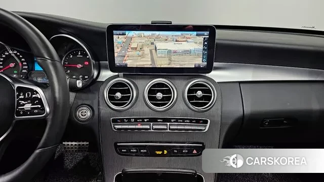 Mercedes-Benz C-Class W205 id 3608052 из Кореи 7