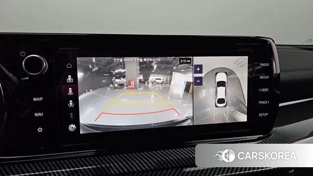 Kia K5 3rd generation id 3625444 из Кореи 7