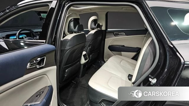 Kia Sportage 5th Generation Hybrid id 4195322 из Кореи 7