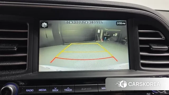 Hyundai The New Avante AD id 3344850 из Кореи 7