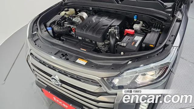Ssangyong The New Rexton Sport id 2744547 из Кореи 7