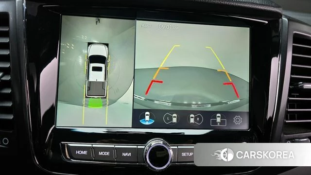 Ssangyong Rexton Sports id 3898803 из Кореи 7